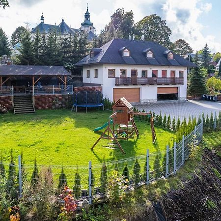 Holiday Home Smržovka Dış mekan fotoğraf