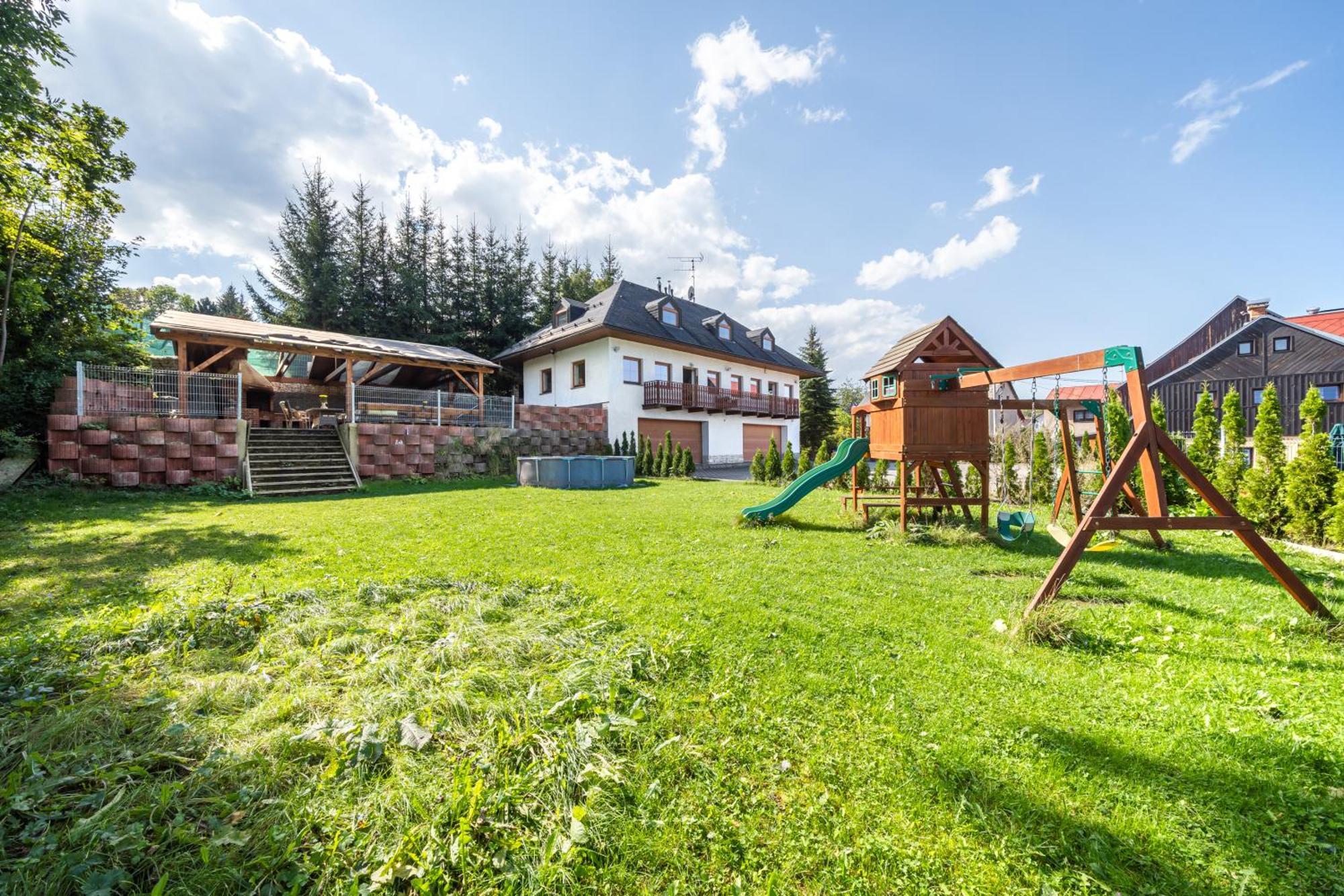 Holiday Home Smržovka Dış mekan fotoğraf