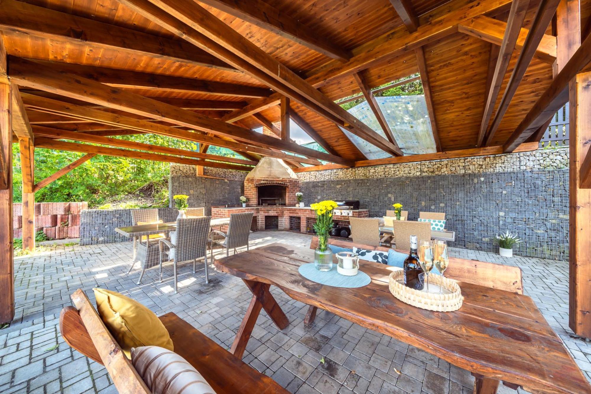 Holiday Home Smržovka Dış mekan fotoğraf