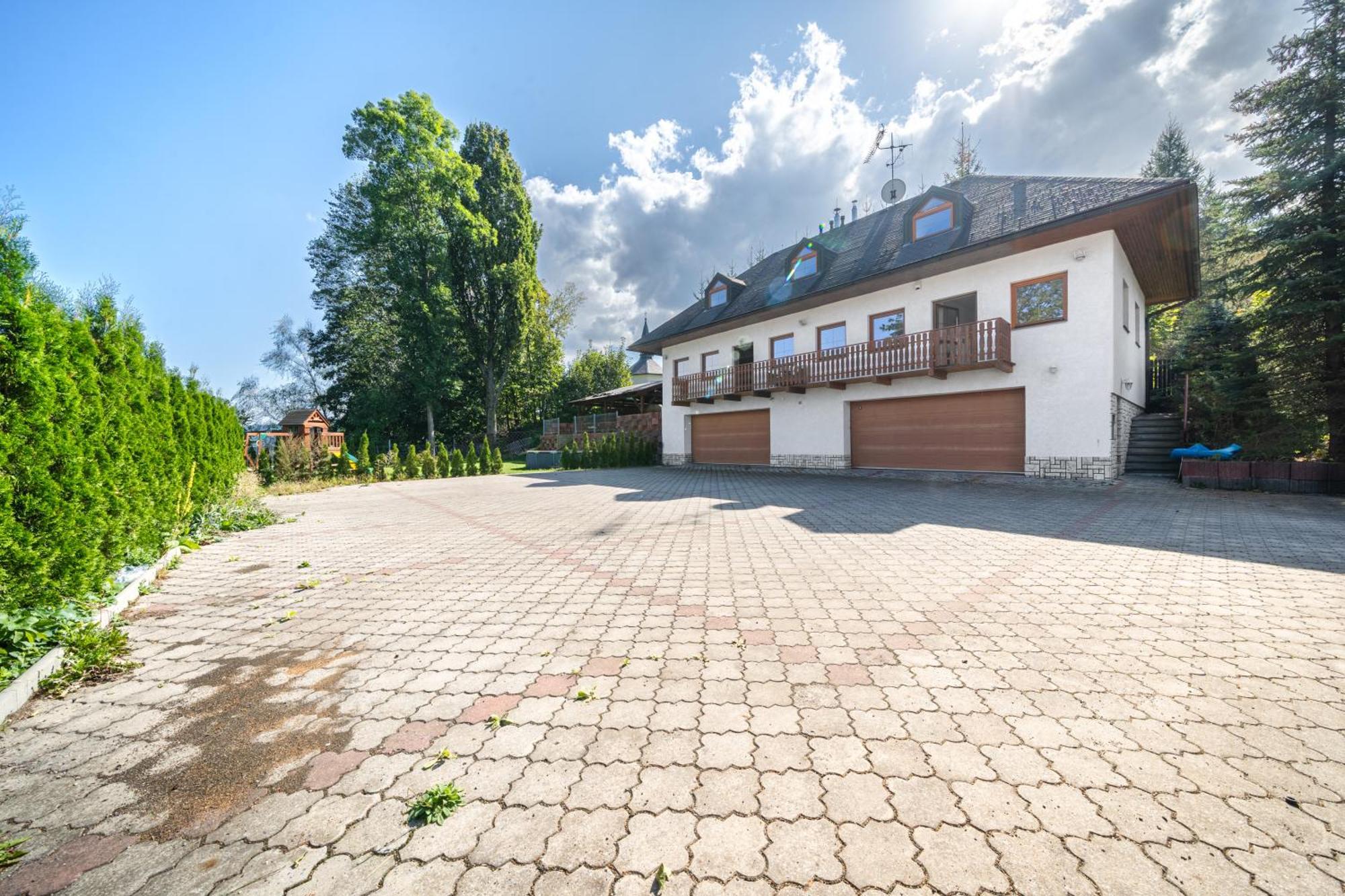 Holiday Home Smržovka Dış mekan fotoğraf
