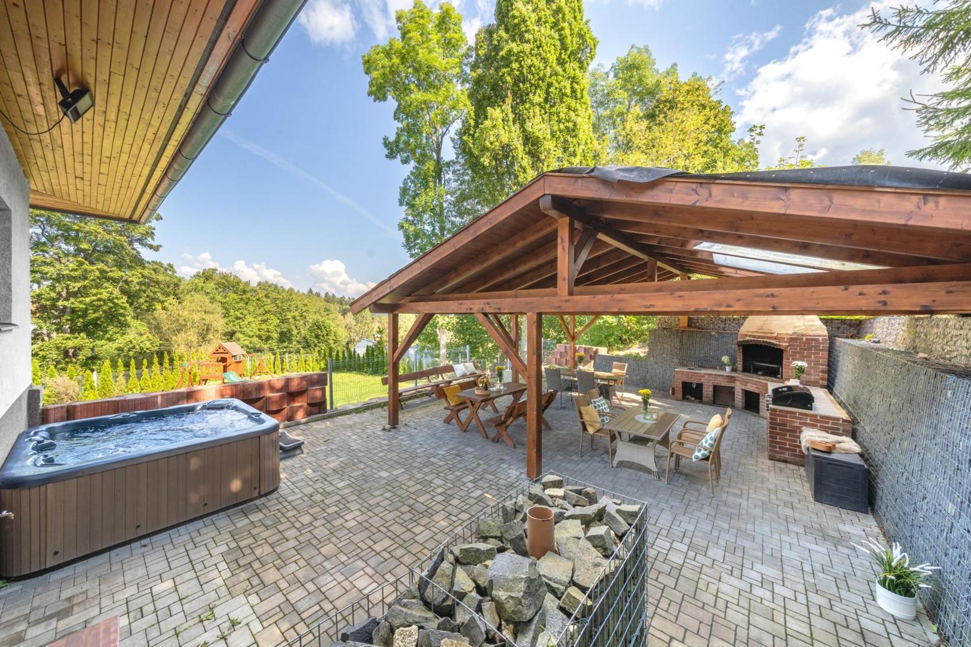 Holiday Home Smržovka Dış mekan fotoğraf