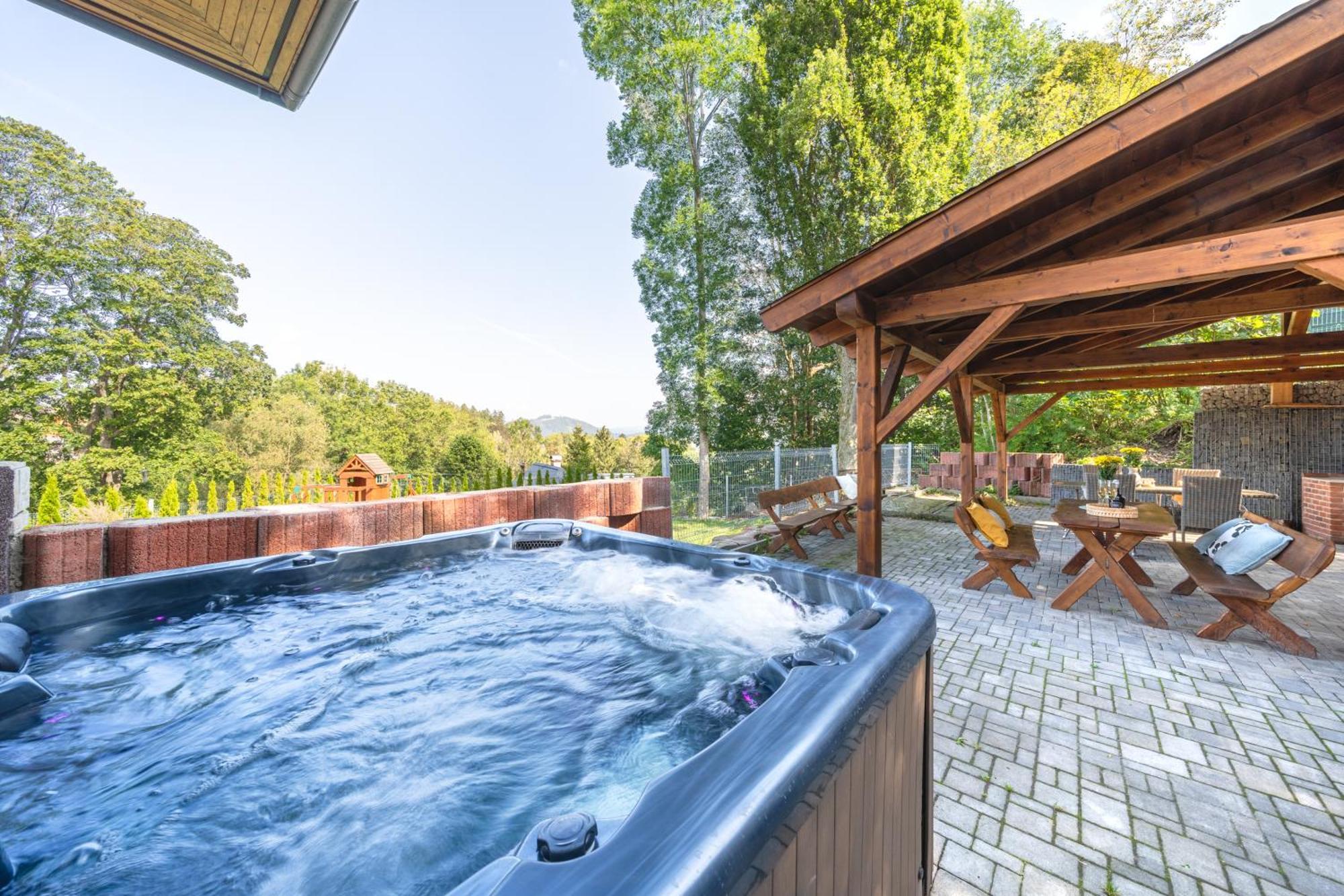 Holiday Home Smržovka Dış mekan fotoğraf