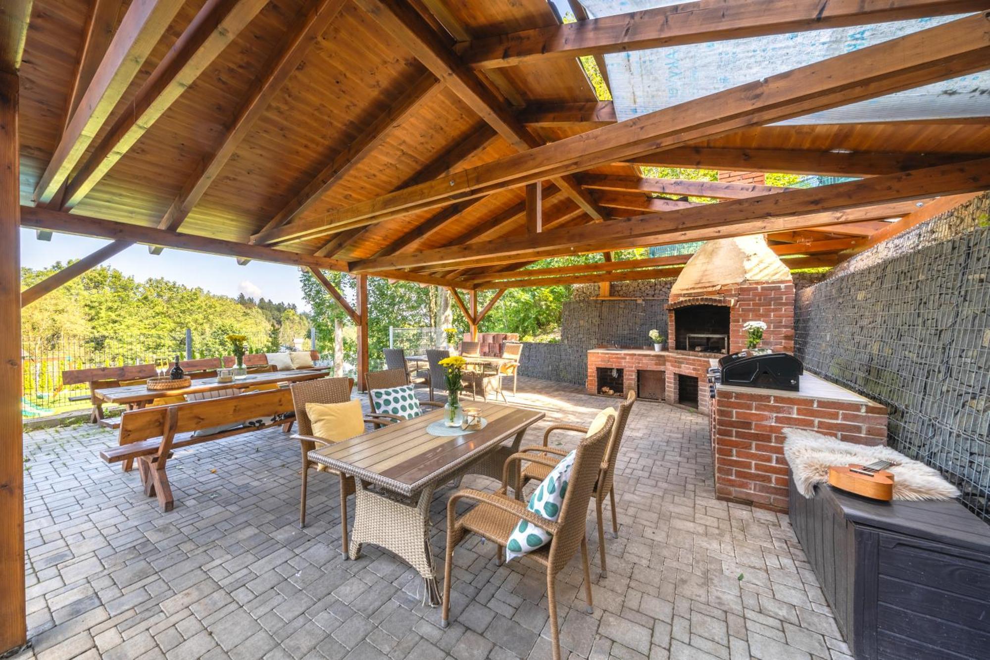 Holiday Home Smržovka Dış mekan fotoğraf