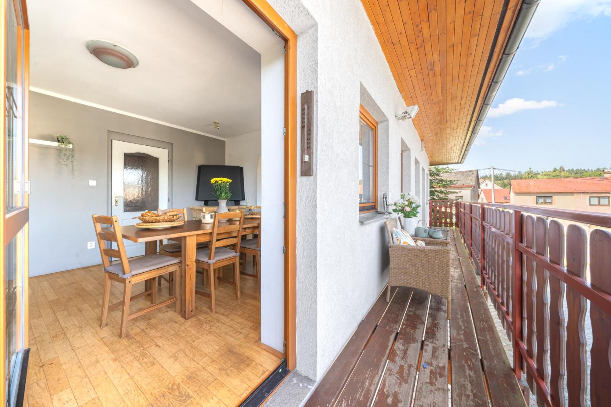 Holiday Home Smržovka Dış mekan fotoğraf