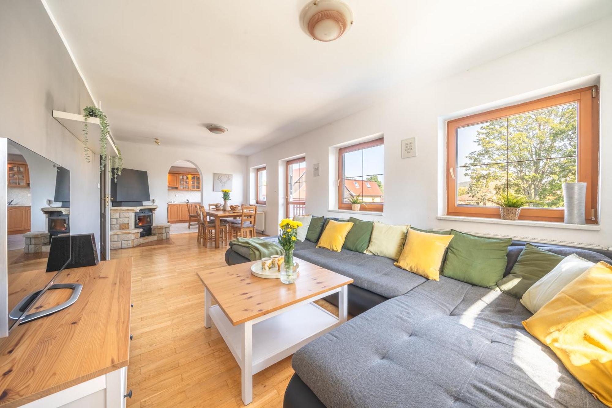 Holiday Home Smržovka Dış mekan fotoğraf