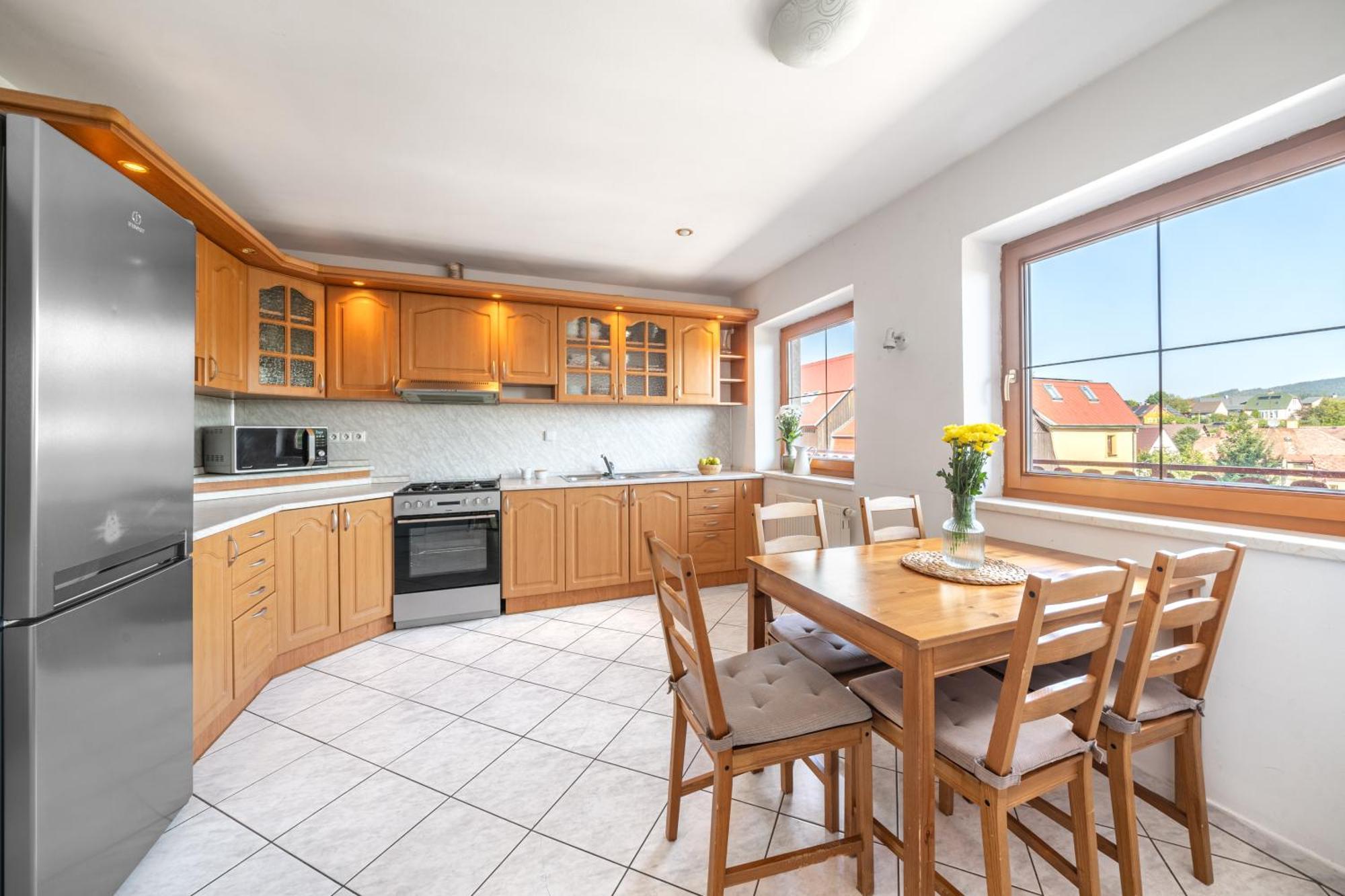 Holiday Home Smržovka Dış mekan fotoğraf