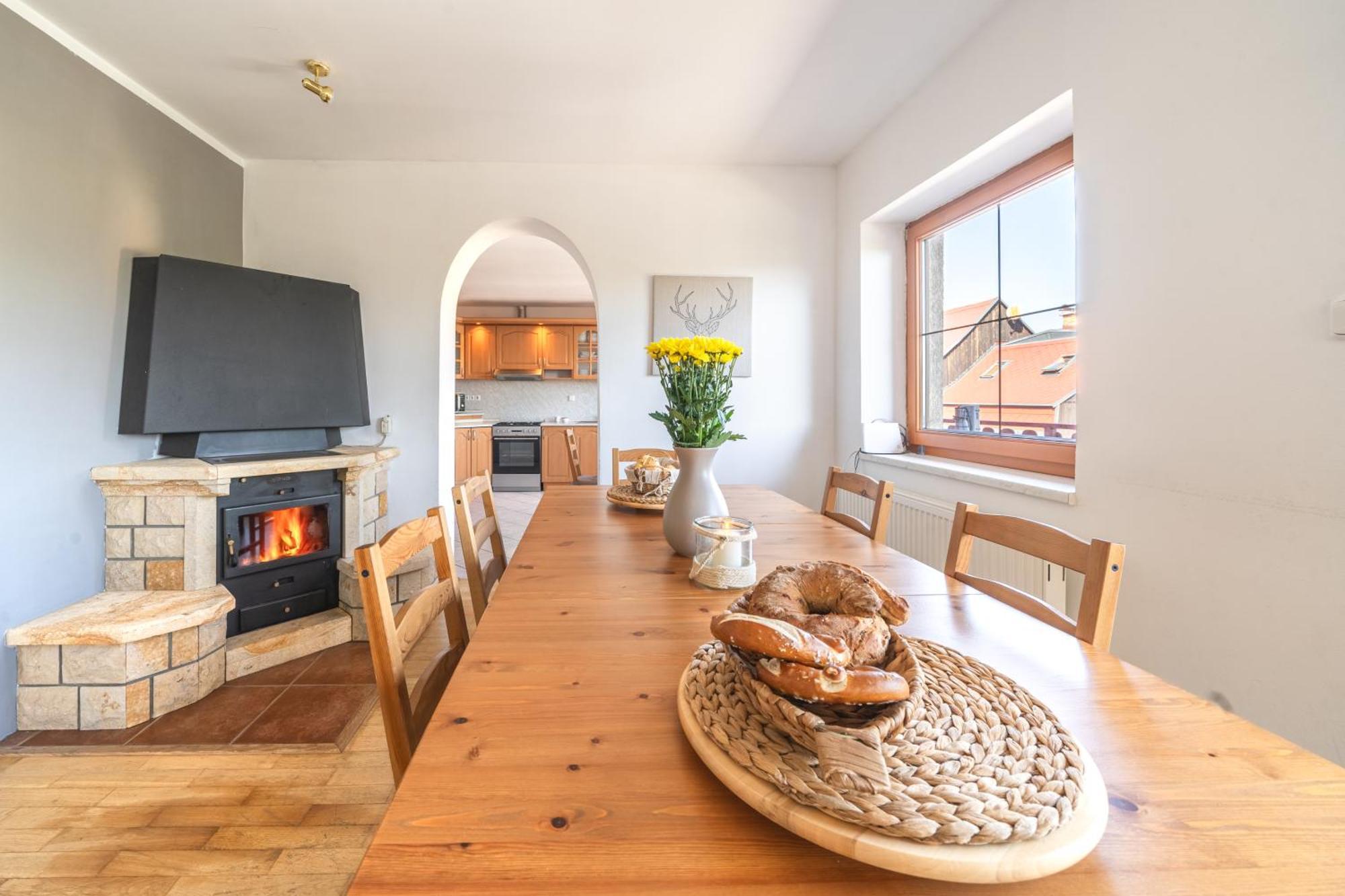 Holiday Home Smržovka Dış mekan fotoğraf