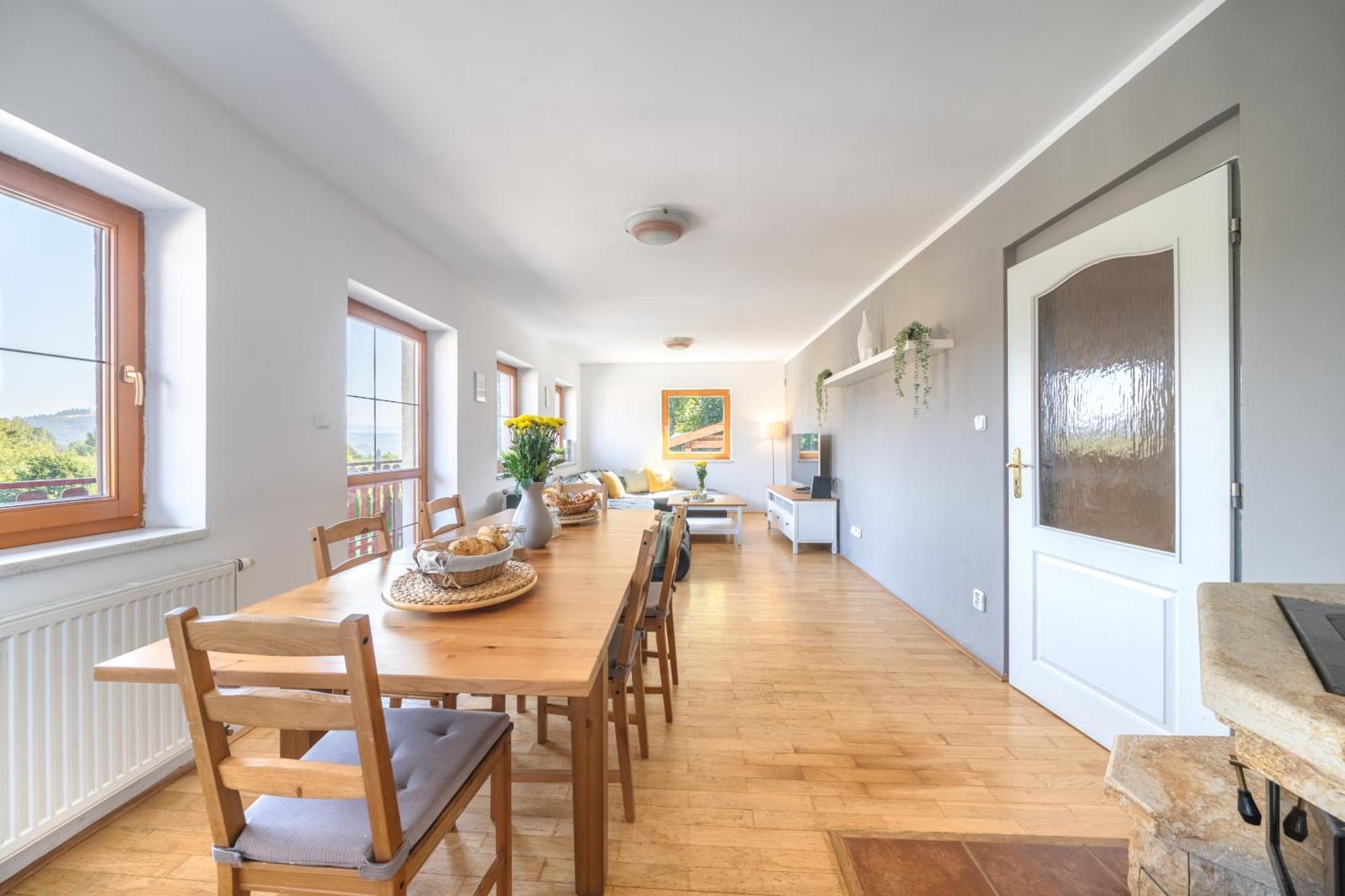 Holiday Home Smržovka Dış mekan fotoğraf