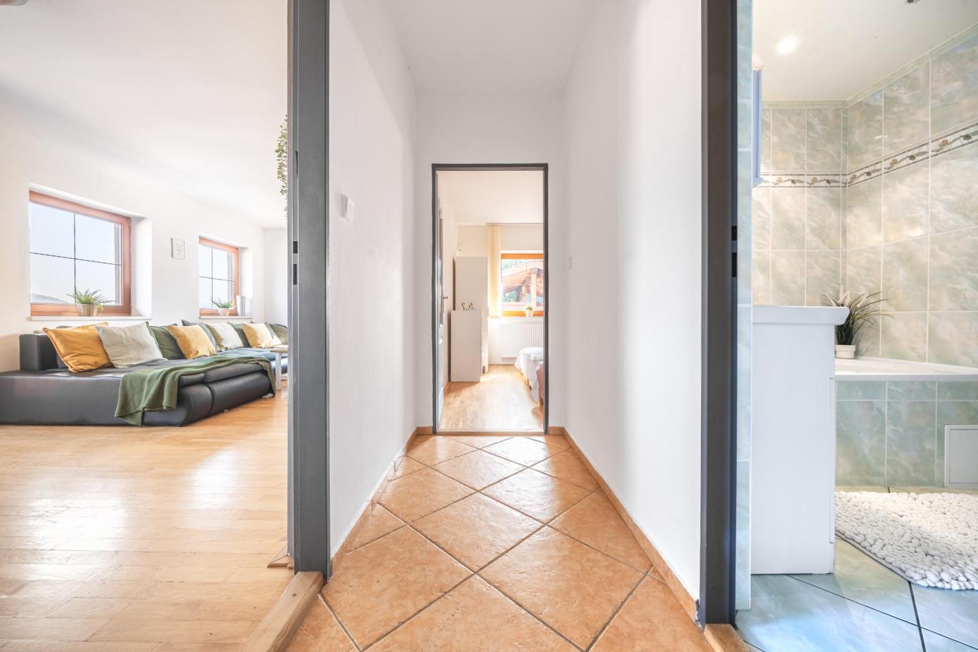 Holiday Home Smržovka Dış mekan fotoğraf