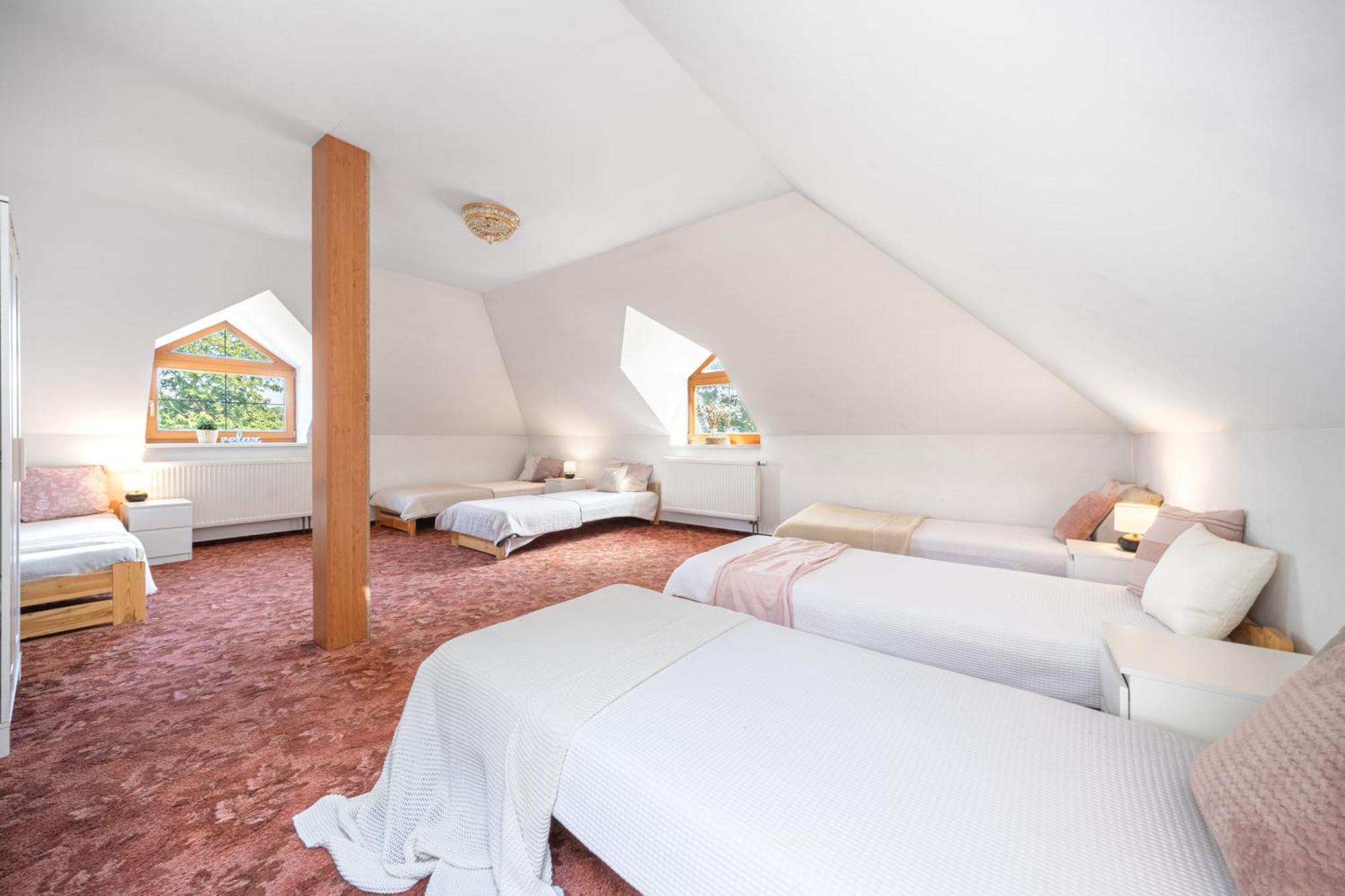 Holiday Home Smržovka Dış mekan fotoğraf