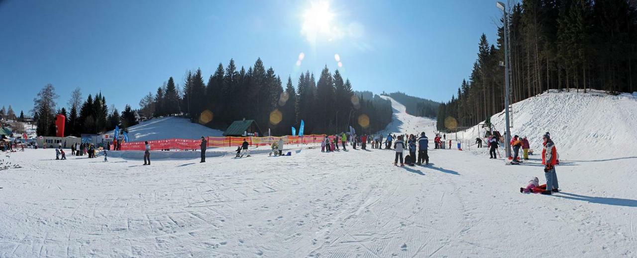 Holiday Home Smržovka Dış mekan fotoğraf